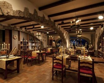 Hotel Milano Alpen Resort Meeting&Spa - Castione della Presolana - Restaurante