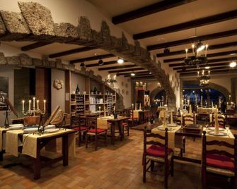 Hotel Milano Alpen Resort Meeting&Spa - Castione della Presolana - Restaurang