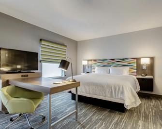 Hampton Inn St. Louis Wentzville - Wentzville - Habitación
