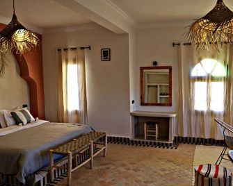 Sunrise Palace Merzouga - Merzouga - Schlafzimmer