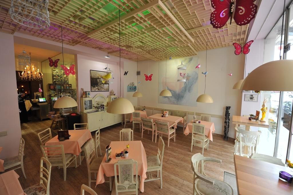 B&B Fotić - Zagreb - Restaurante