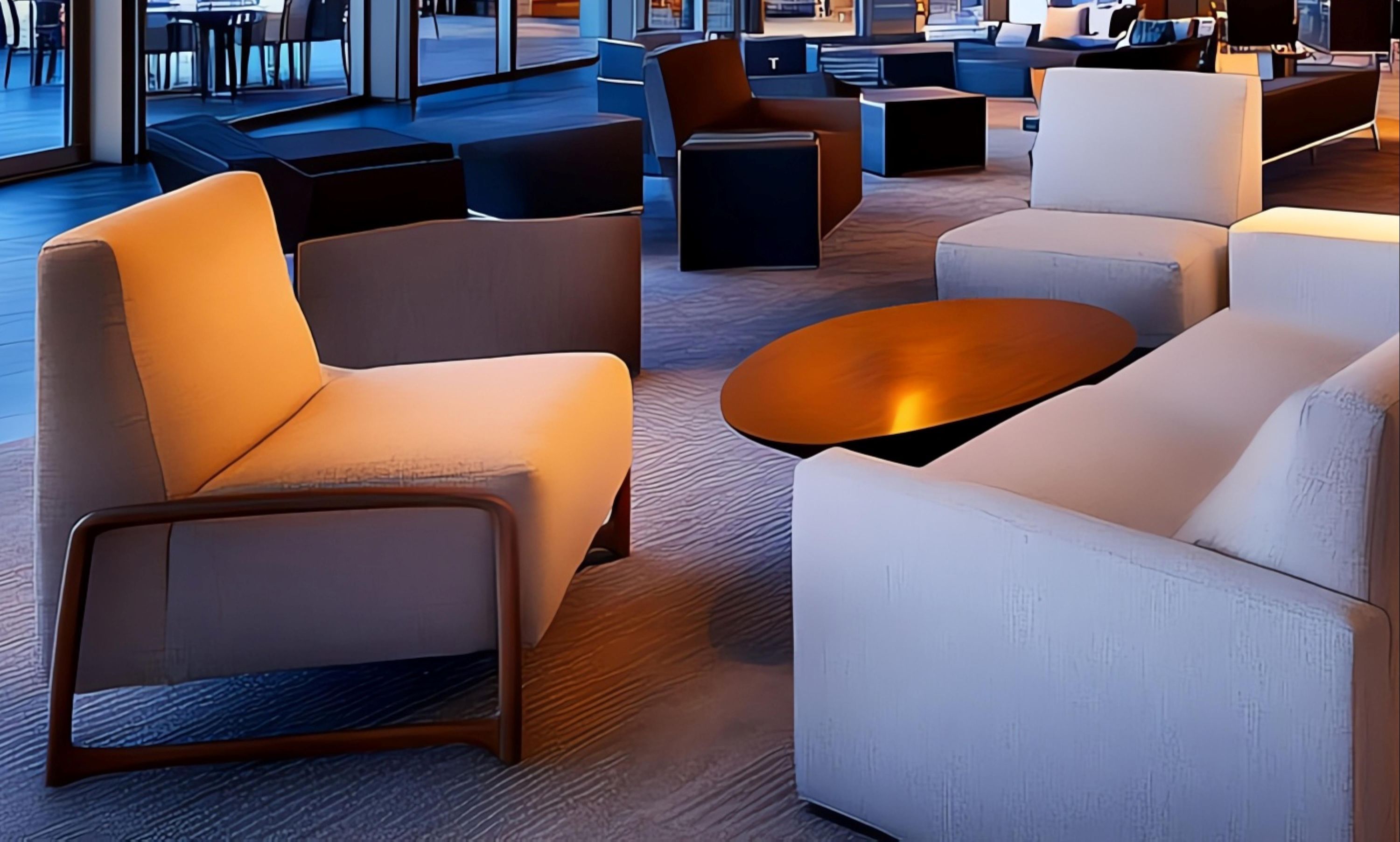 Best Western Carson City Hotel - קרסון סיטי - טרקלין