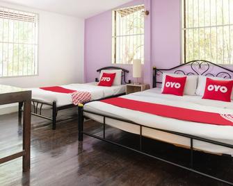 Old Town Boutique Hostel - Lampang - Chambre