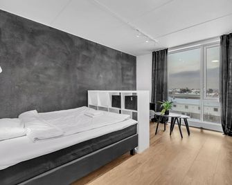 Totalapartments Stakkevollvegen Studio - Tromso - Habitación