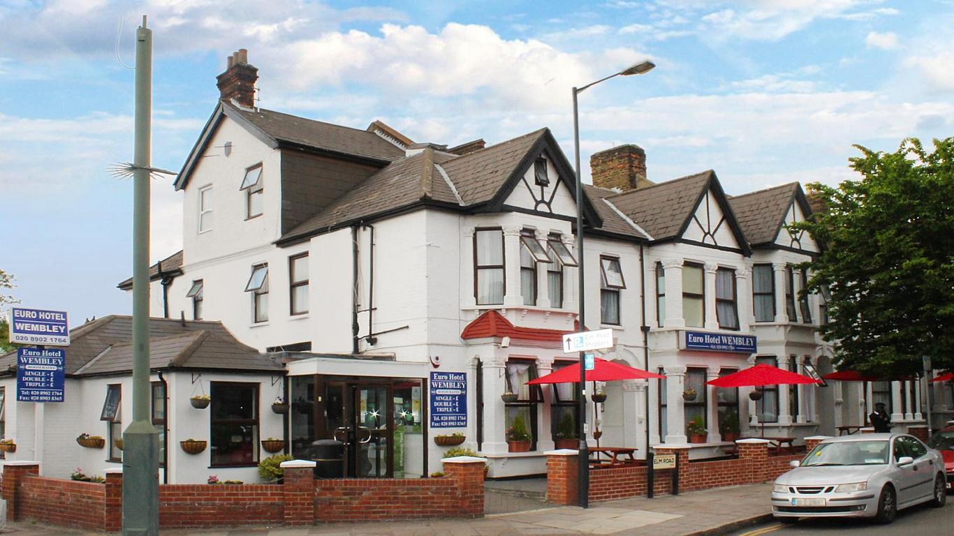 Euro Hotel Wembley