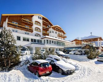 Hotel Post - Nauders - Edifício