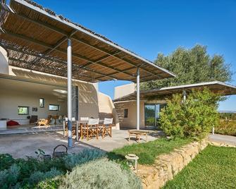 Villa Vendicari - Casa Maccari - Patio