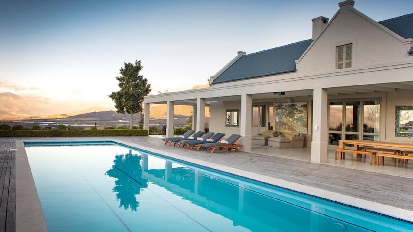 Boschendal Farm Estate