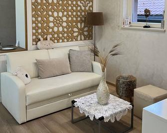 Vila Alice Bled - Adults only - Bled - Wohnzimmer