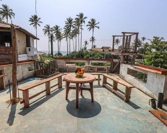 Nethu Freedom Cottage - Weligama - Parveke