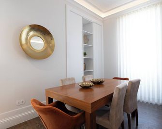 D'Avenida Apart - Viana do Castelo - Dining room
