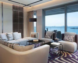 JW Marriott Hotel Istanbul Marmara Sea - Istanbul - Lounge