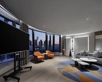 Even Hotel Nanjing Yangtze River - Nanjing - Lounge