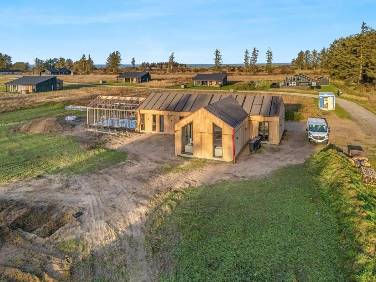 4 star holiday home in Hjørring – Lonstrup