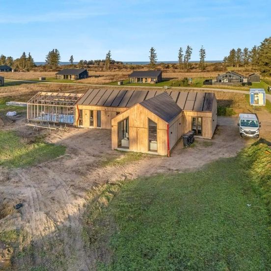 4 star holiday home in Hjørring – Lonstrup