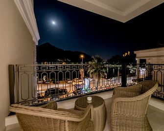 Boutique Hotel Casa del Mare - Mediterraneo - Herceg Novi - Balkon
