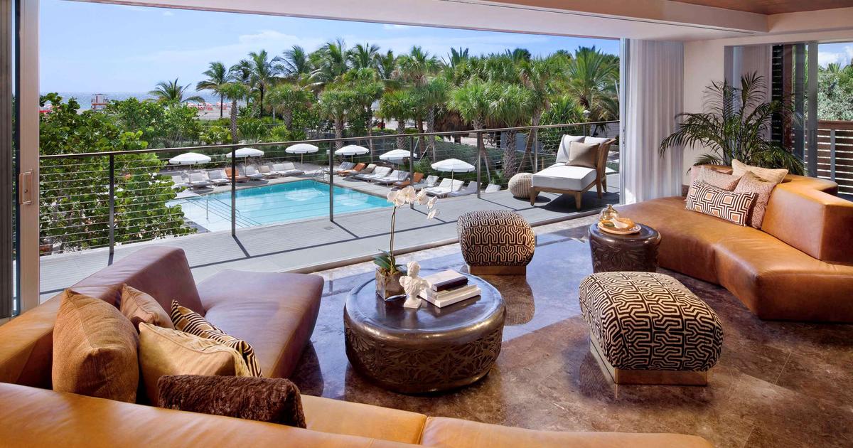 SLS South Beach C$ 255 (C̶$̶ ̶1̶,̶2̶8̶4̶). Miami Beach Hotel Deals &  Reviews - KAYAK
