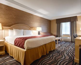 Best Western Summit Inn - ניאגרה פולס - חדר שינה