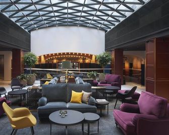Scandic Grand Central - Stockholm - Lounge