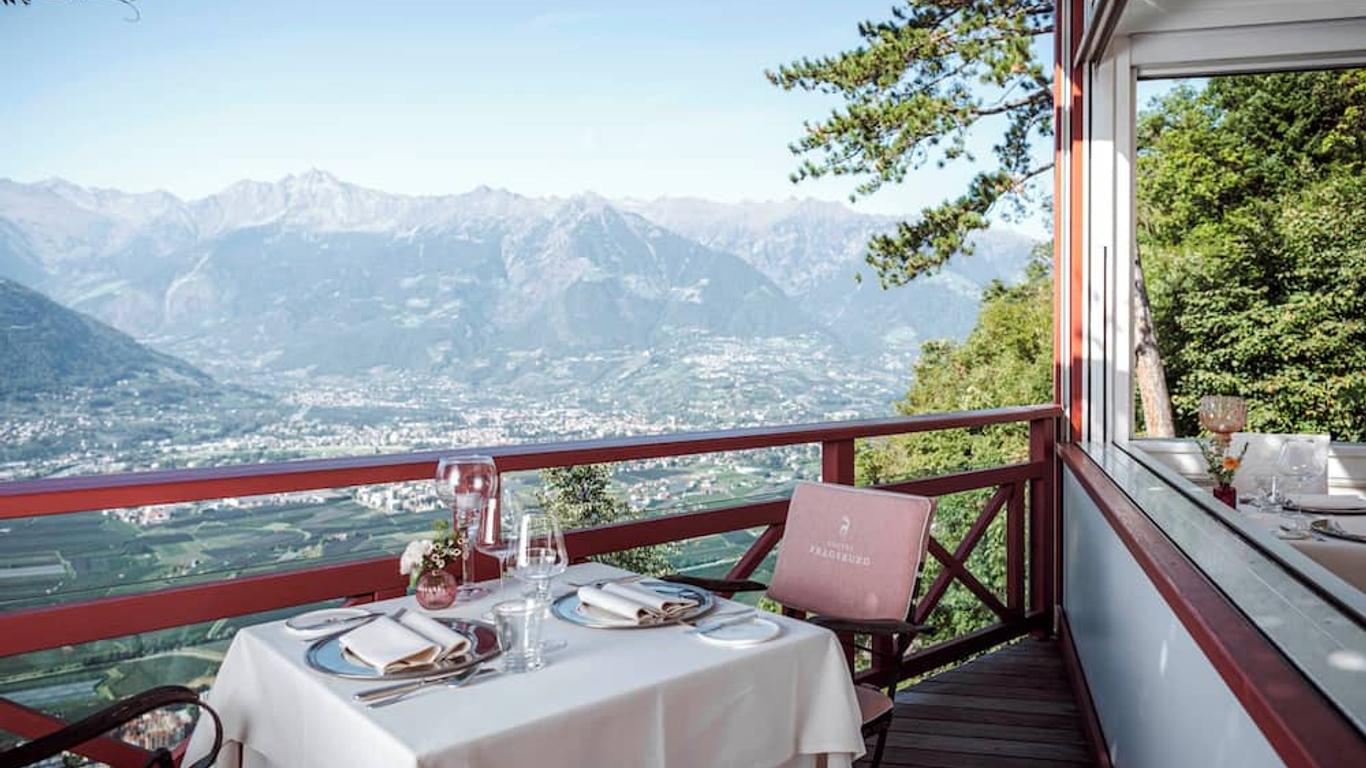 Hotel Castel Fragsburg