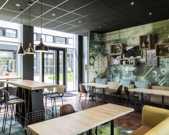 Aparthotel Adagio Access Palaiseau Saclay - Palaiseau - Restaurant