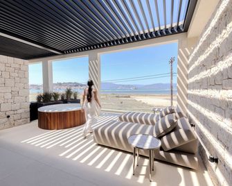 Ilva Suites - Nauplion - Balkon