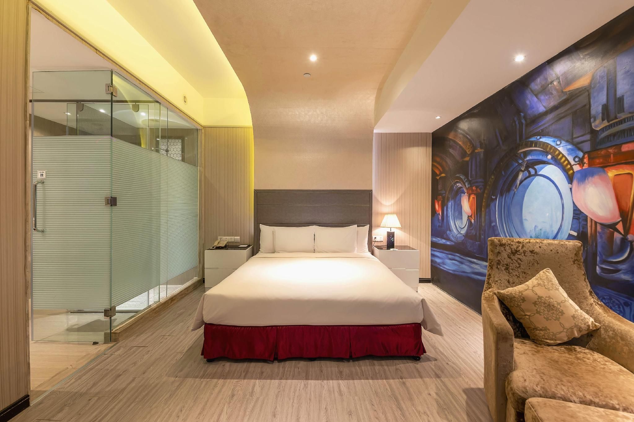 زيامن تيجو هوتل