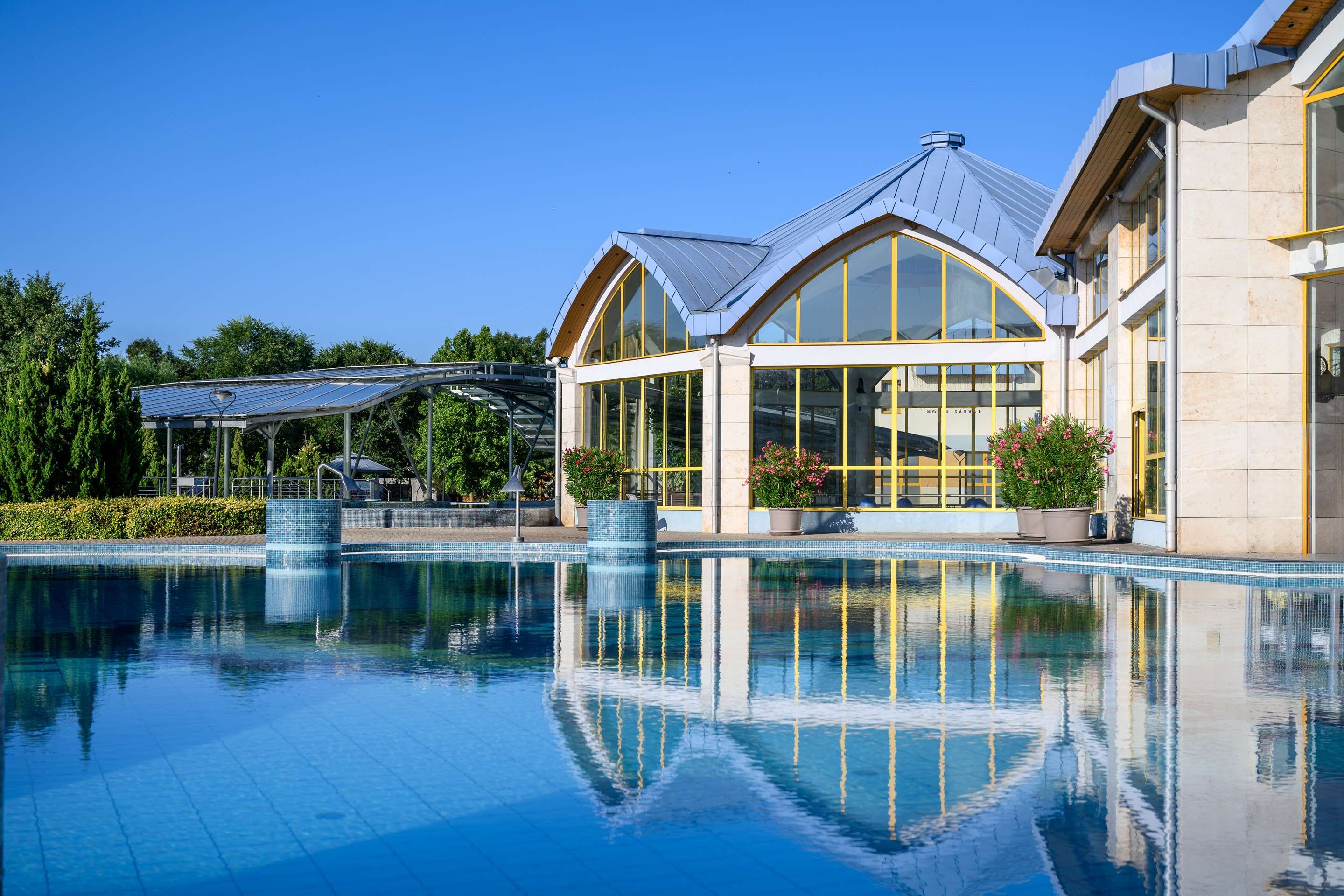 Park Inn by Radisson Sarvar Resort & Spa