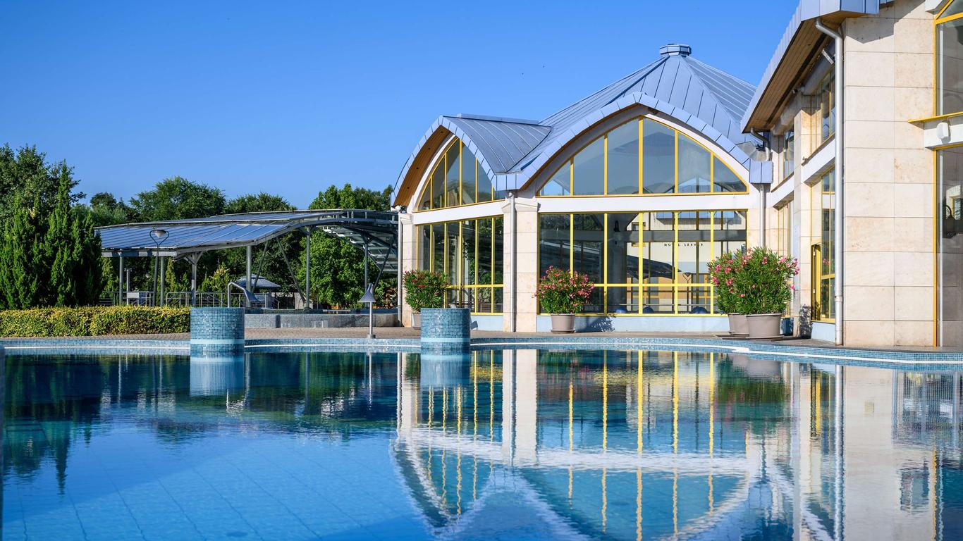 Park Inn by Radisson Sarvar Resort & Spa