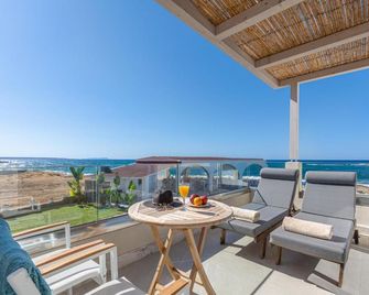 Pyrgos Blue - Mália - Parveke