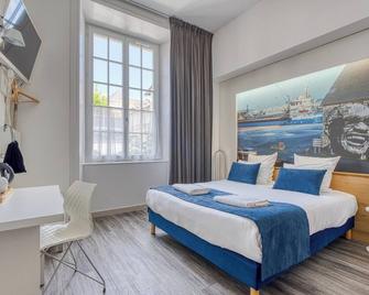 Hotel François 1er - La Rochelle - Habitación