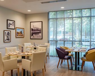 Quality Aparthotel Périgueux - Périgueux - Restaurante