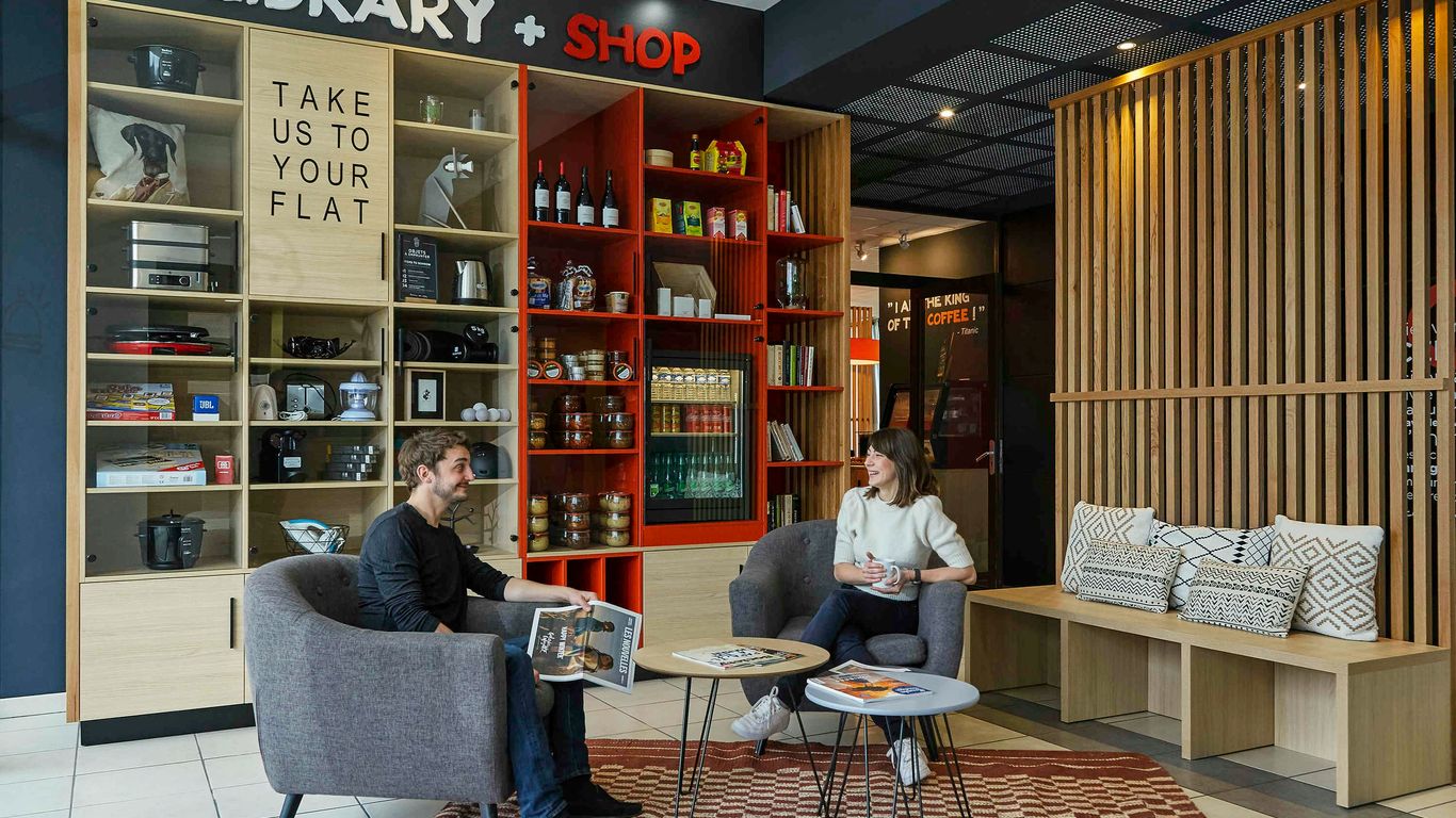 Aparthotel Adagio Access Avignon