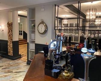 The Lilly Restaurant With Rooms - Llundadno - Bar