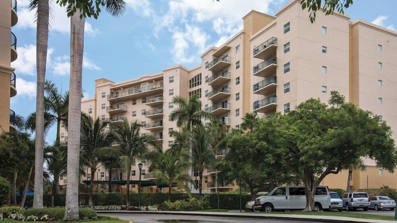 Club Wyndham Palm-Aire