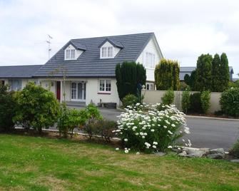 Colonial on Tay Motel - Invercargill - Building