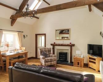 The Old Dairy - Maenclochog - Sala de estar
