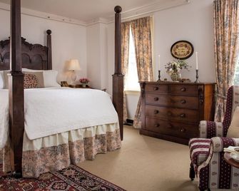 Rachael's Dowry Bed and Breakfast - Baltimore - Schlafzimmer