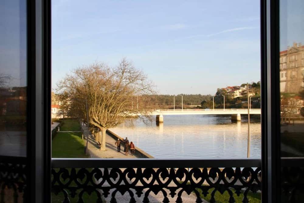 A Rendilheira Boutique Hotel - Vila do Conde - Varanda
