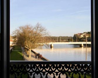 A Rendilheira Boutique Hotel - Vila do Conde - Balcone