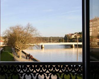 A Rendilheira Boutique Hotel - Vila do Conde - Varanda