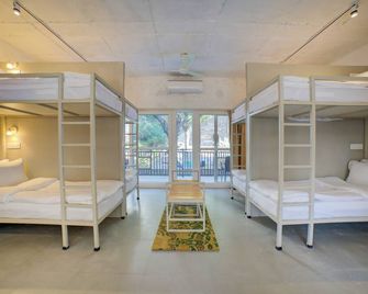 Bedzzz Rishikesh by Leisure Hotels - Rishikesh - Camera da letto
