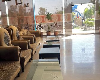 Hotel Le Meridien - Islamabad - Ingresso