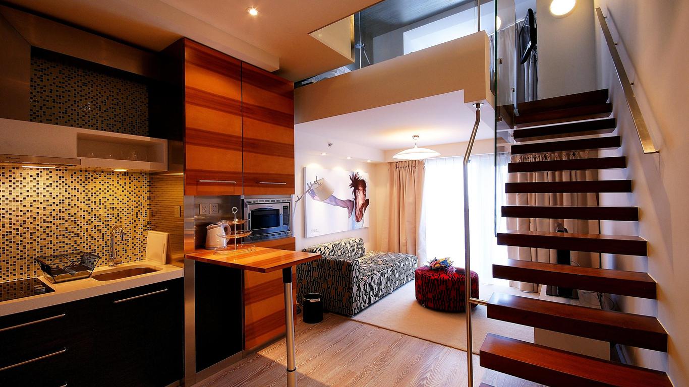 مودينا باي فريزر بوتو شنغهاي