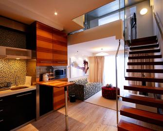 مودينا باي فريزر شنغهاي - شنغهاي - مطبخ