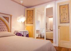 Marcheamore - Le Stanze Della Contessa, Central Luxury 3 Bedrooms Apartment - Fermo - Bedroom