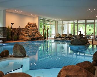 Waldhotel Bad Sulzburg - Sulzburg - Pool