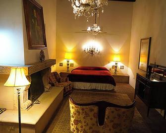 Hotel la Mansión - Alamos - Schlafzimmer