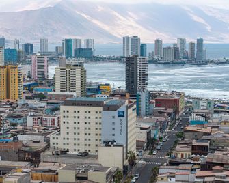 ibis budget Iquique - Iquique - Edificio