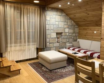 Chalet Kolasin Montenegro - Kolasin - Living room